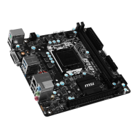 Preview: MSI H110I PRO