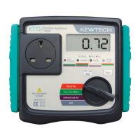 Preview: Kewtech KT72