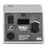 Preview: Weller EC2002M