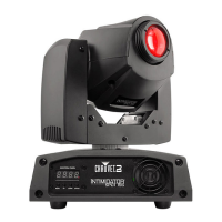 Preview: Chauvet Intimidator spot 155