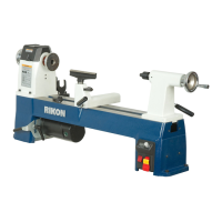 Preview: Rikon Power Tools 70-220VSR