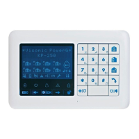 Preview: Visonic KP-250