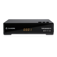 Preview: CAHORS Digital TVS 8100