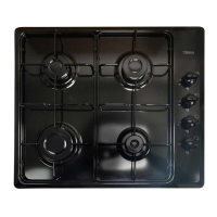 Preview: Teka HF LUX 60 4G AL NAT