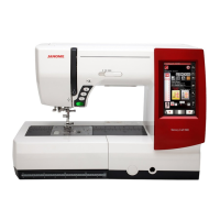 Preview: Janome MC9900
