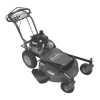Lawn Mower Logo