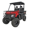 Utility Vehicle Logo