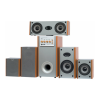 Speaker System Logo
