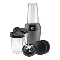 Preview: Kuchef SUPER BLEND 1000