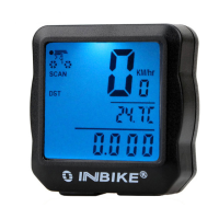 Preview: Inbike 528