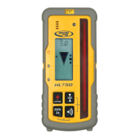Preview: Spectra Trimble hl750