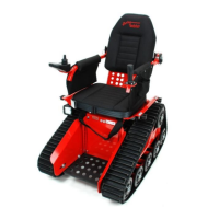 Preview: Action Trackchair ST