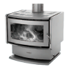 Wood stove Logo