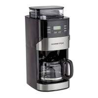 Preview: gourmetmaxx CM-1609