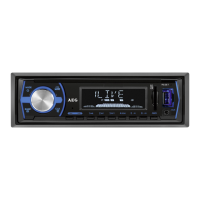 Preview: AEG AR 4030 BT/USB/CR
