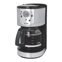 Preview: Mr. Coffee BVMC-CJX Series