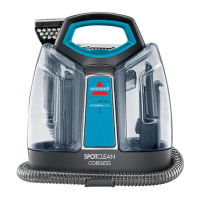 Preview: SPOTCLEAN CORDLESS 1923 SERIES