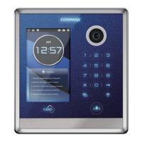 Preview: Commax DRC-703S