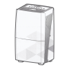 Dehumidifier Logo