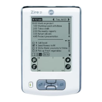Preview: Palm Zire 21