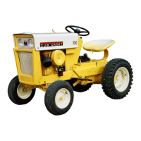Preview: International CUB CADET 70