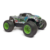 Preview: HPI Racing Savage XS FLUX
