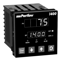 Preview: Partlow MIC 1400