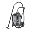 Vacuum Cleaner Logo