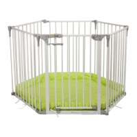 Preview: Hauck Baby Park 4 in 1