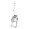 Two-Way Radio Logo