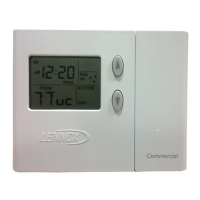 Preview: Lennox ComfortSense 3000 Series