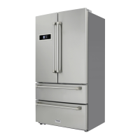 Preview: Thor Kitchen HRF3601F