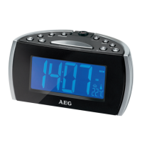 Preview: AEG MRC 4119 P N