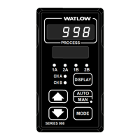 Preview: Watlow 988 series