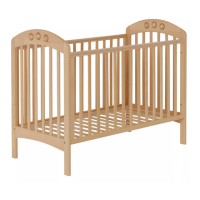 Preview: mothercare Playbead Cot