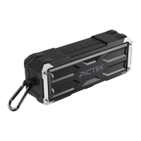 Preview: Pictek PTBH054AB