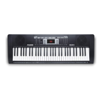 Preview: Alesis MELODY61