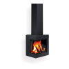 Wood stove Logo