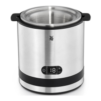 Preview: WMF Eismaschine 3in1