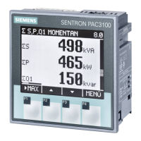 Preview: Siemens SENTRON PAC3100