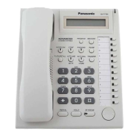 Preview: Panasonic KX-T7700 Series