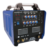Preview: WELDTECH BW-TIG200 ACDC