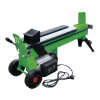 Log Splitter Logo