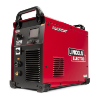 Preview: Lincoln Electric FlexCut 125