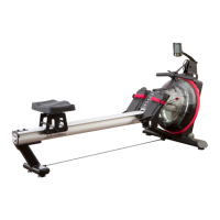 Preview: Life Fitness Row GX Trainer