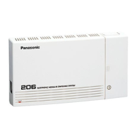 Preview: Panasonic KX-T206SBX