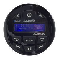 Preview: G4AUDIO G4-RM745D