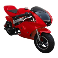 Preview: Coolster POCKET BIKE QG-40