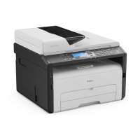 Preview: Ricoh SP 220SNW