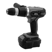 Preview: 18V CORDLESS HAMMER DRILL